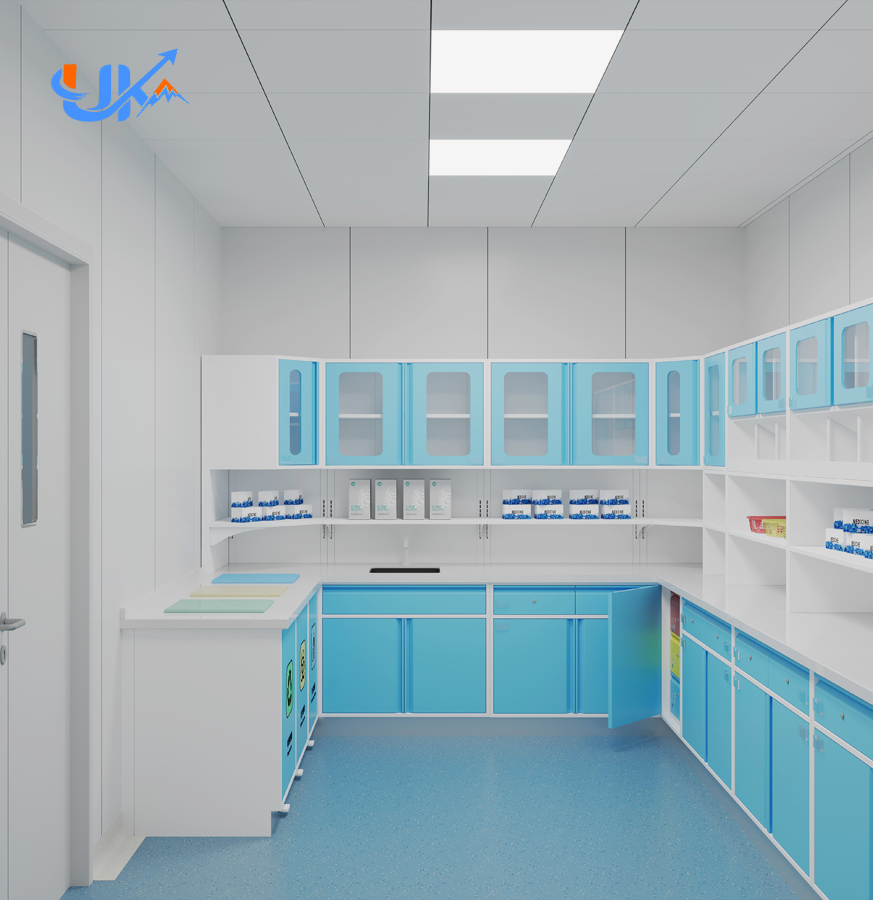 Treatment Cabinet